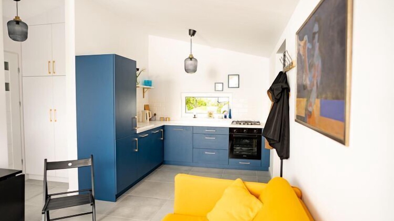 Photo of Kitchen in Wegorzewo