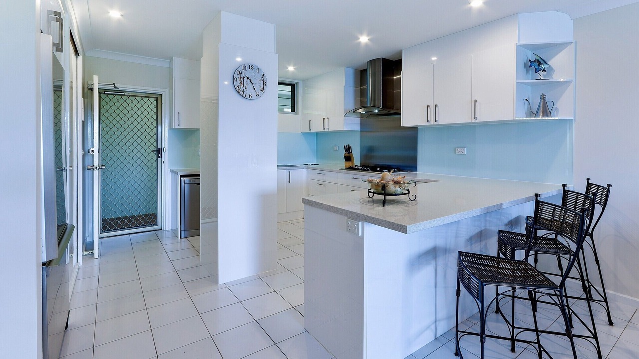 Photo of Kitchen in Hamilton Island