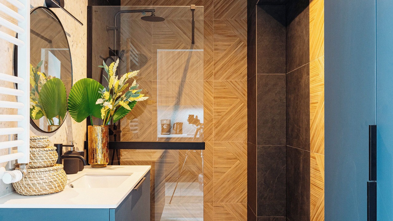 Photo of Bathroom in Wyspa Sobieszewska
