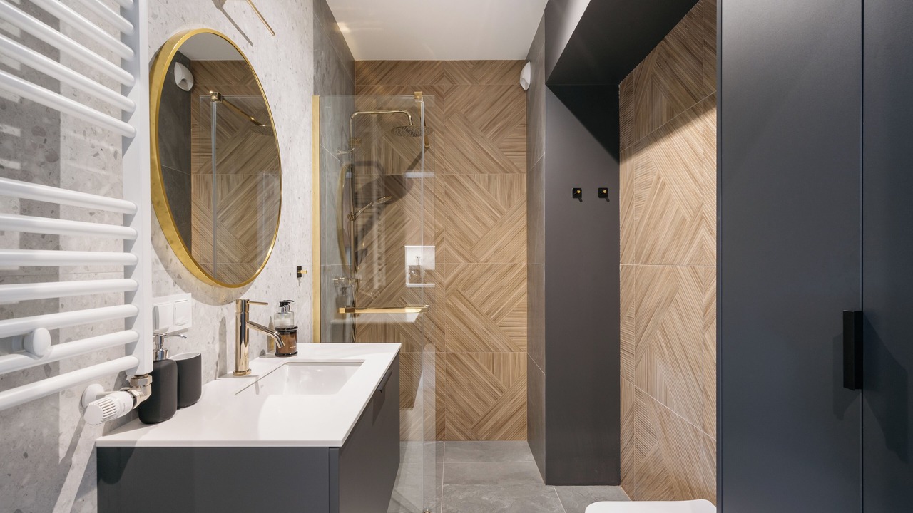 Photo of Bathroom in Wyspa Sobieszewska