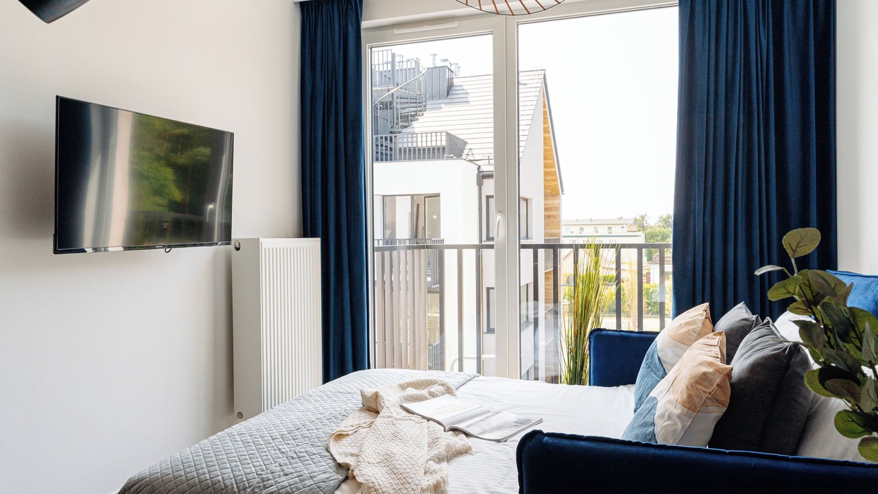 Photo of Bedroom in Wyspa Sobieszewska