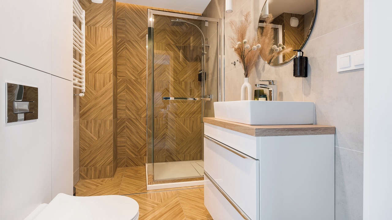 Photo of Bathroom in Wyspa Sobieszewska