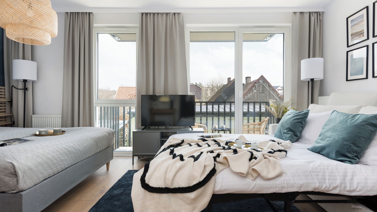 Photo of Bedroom in Wyspa Sobieszewska