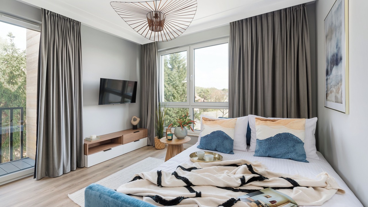 Photo of Bedroom in Wyspa Sobieszewska