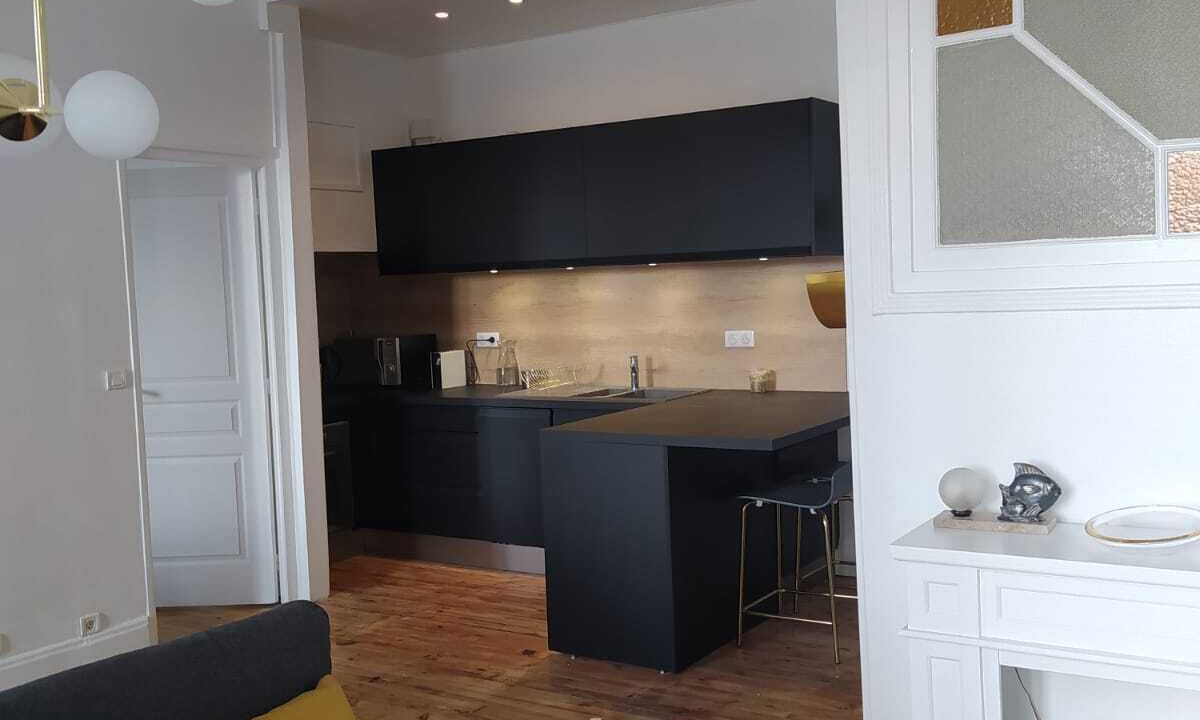 Photo of Kitchen in Vieux Vichy
