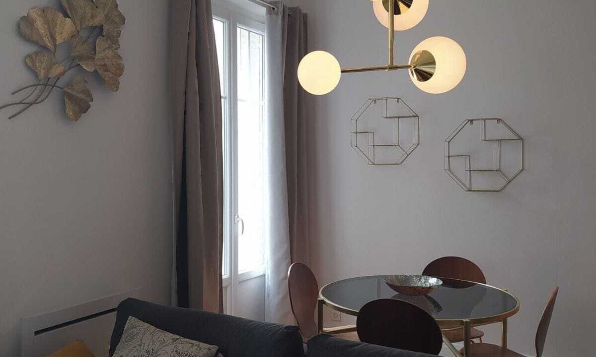 Photo of Livingroom in Vieux Vichy