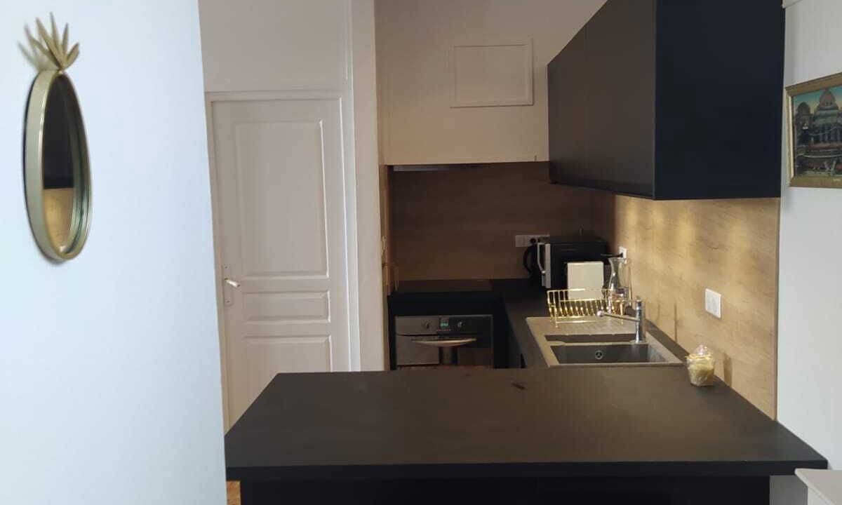 Photo of Kitchen in Vieux Vichy