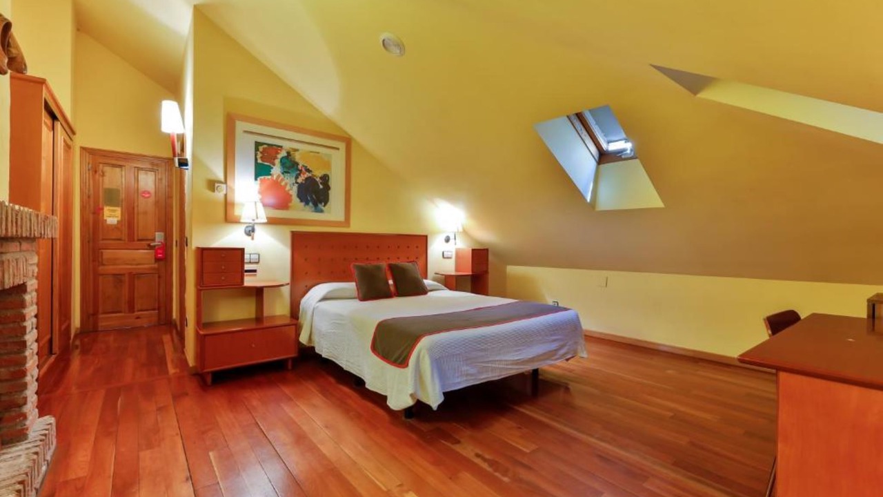 Photo of Bedroom in Valsain