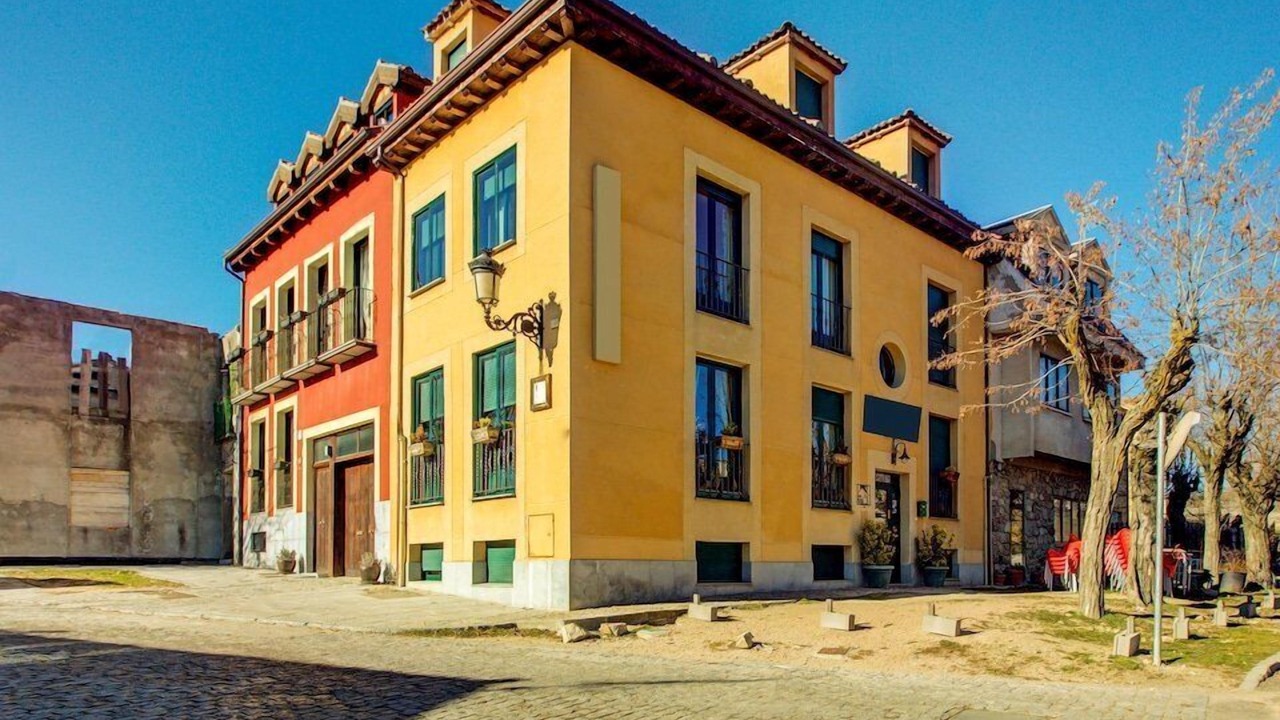Photo of Outdoor in Valsain