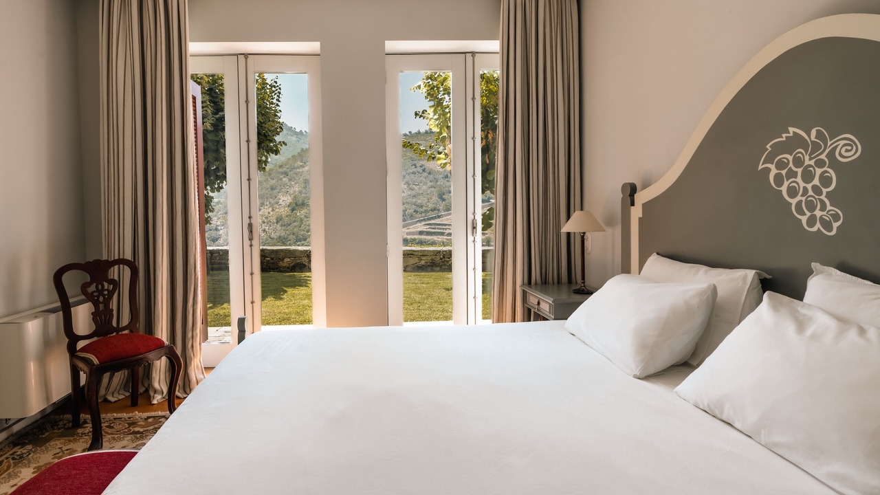 Photo of Bedroom in Peso da Regua