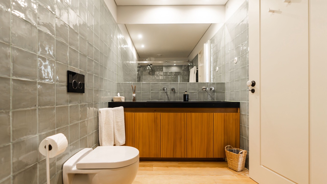 Photo of Bathroom in Peso da Regua