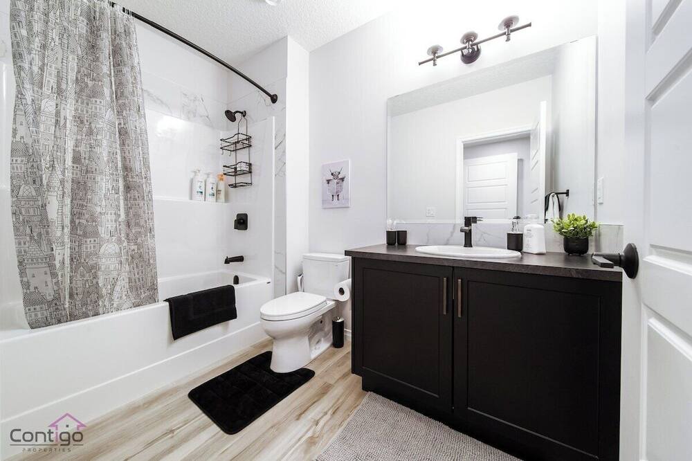 Photo of Bathroom in Southwest Edmonton