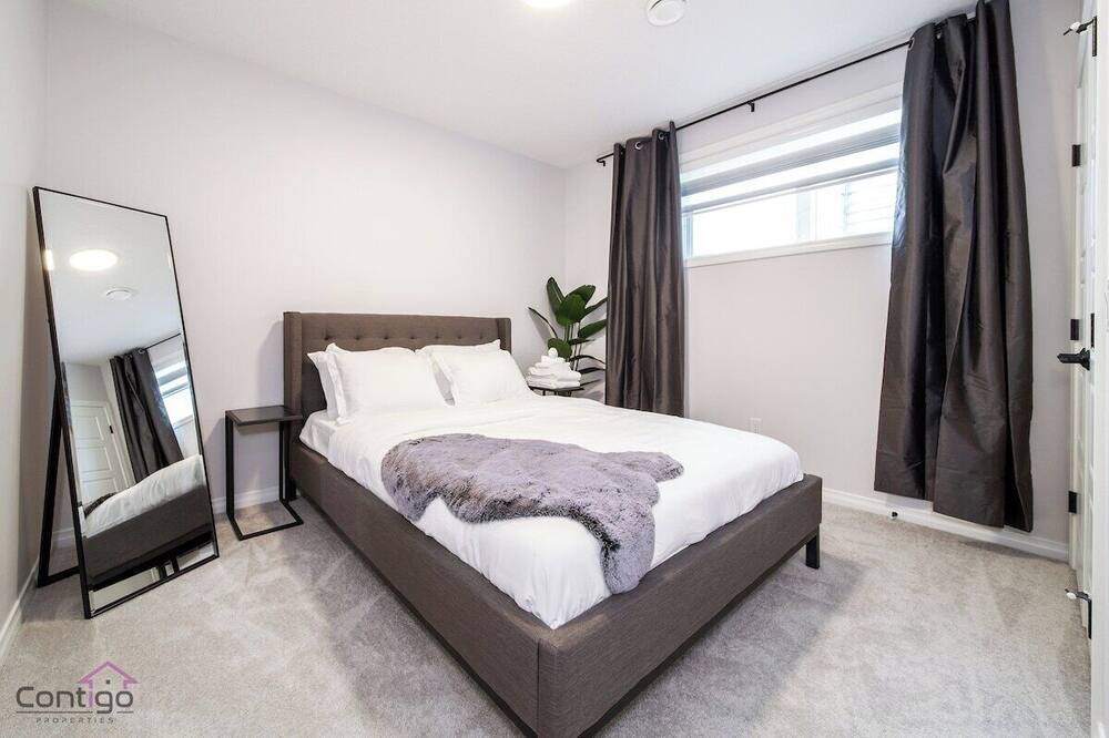 Photo of Bedroom in Southwest Edmonton
