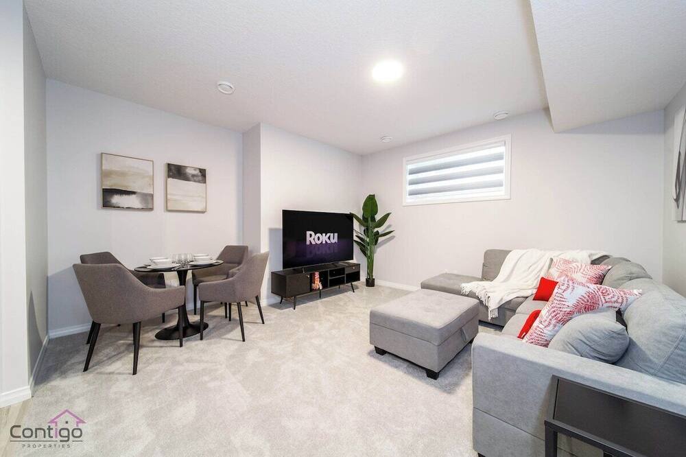 Photo of Livingroom in Southwest Edmonton