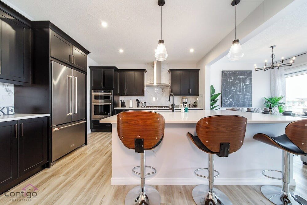 Photo of Kitchen in Southwest Edmonton