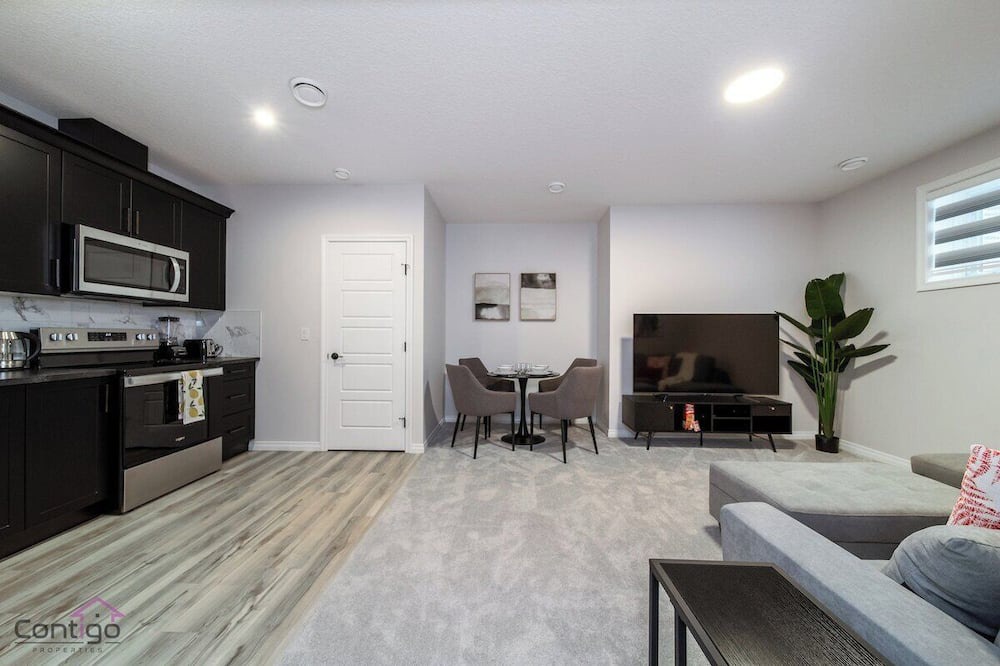 Photo of Kitchen in Southwest Edmonton