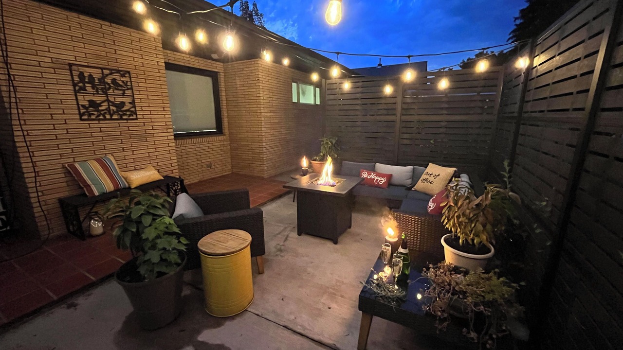 Photo of Patio Balcony in Kamiah