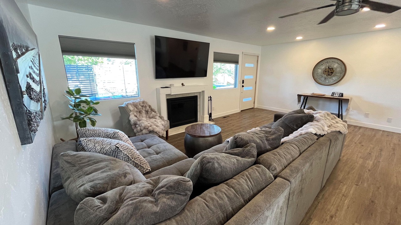 Photo of Livingroom in Kamiah