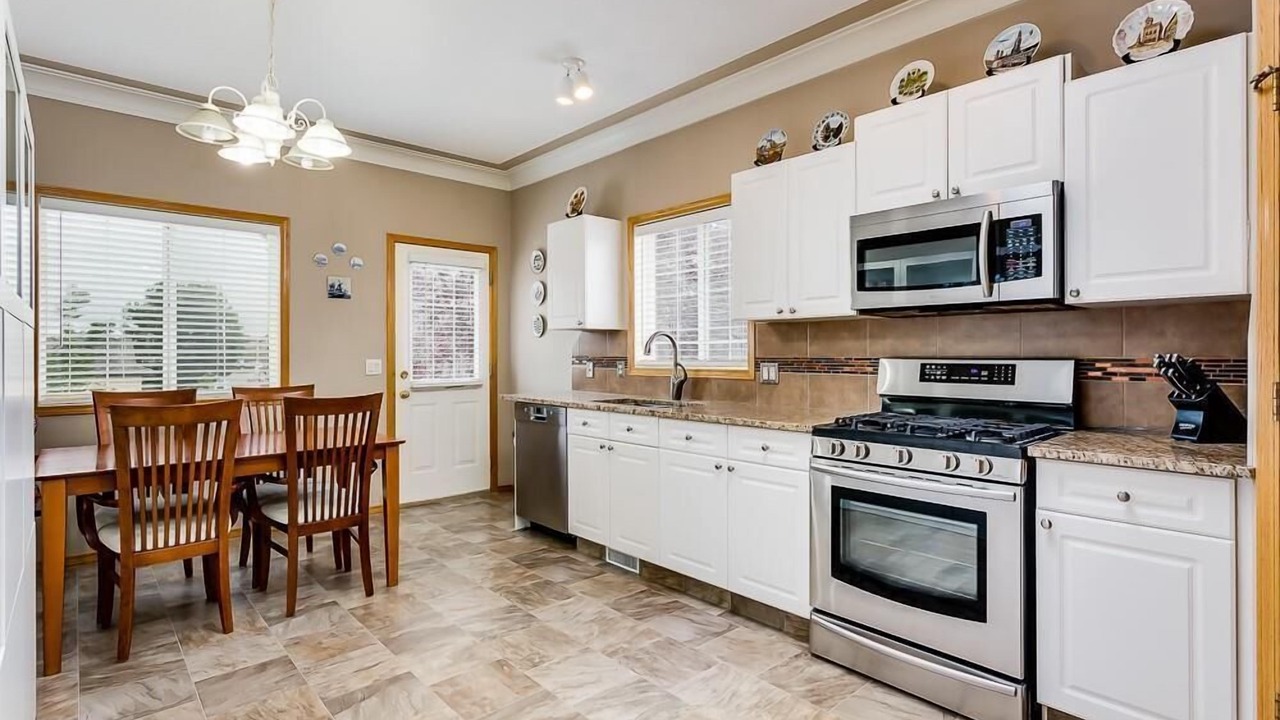 Photo of Kitchen in Airdrie