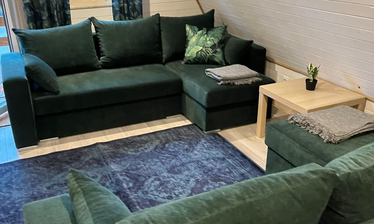 Photo of Livingroom in gmina Bobrowniki