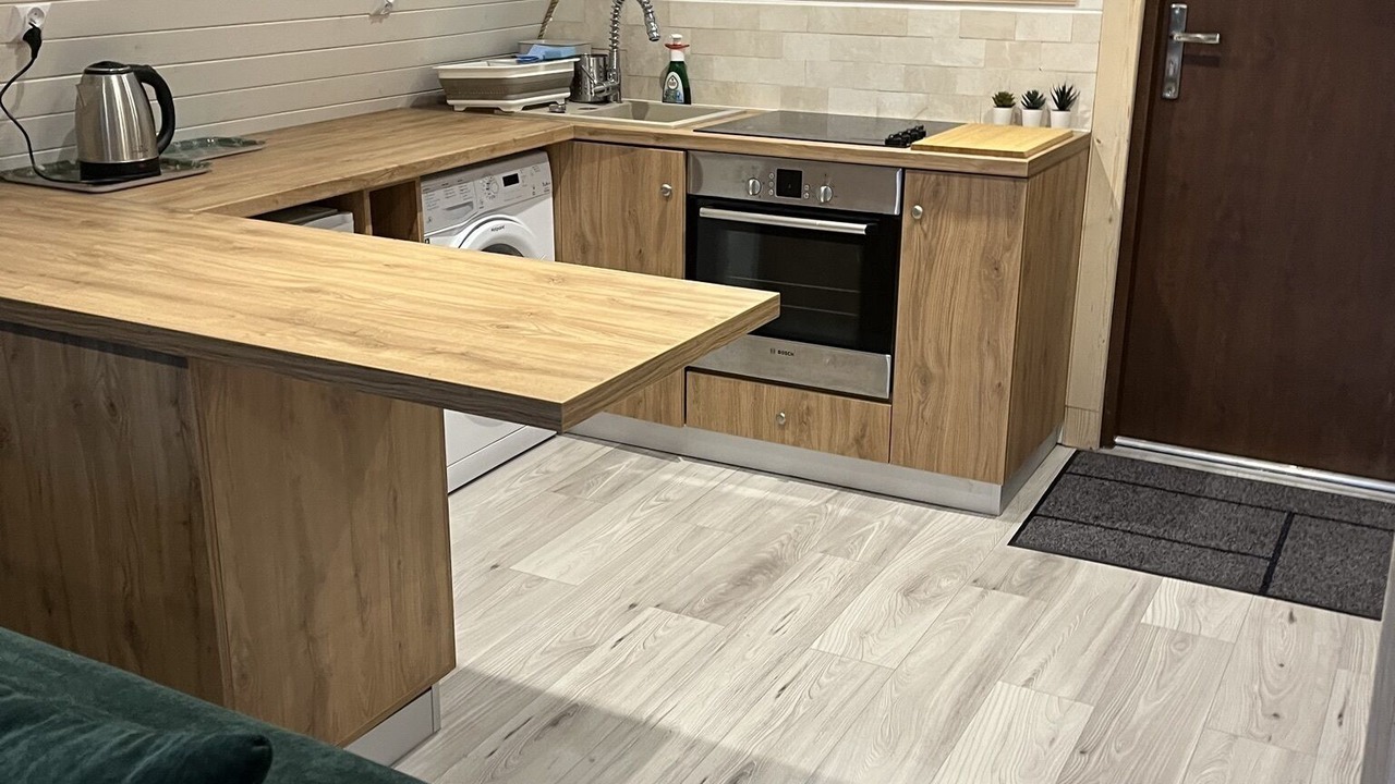 Photo of Kitchen in gmina Bobrowniki