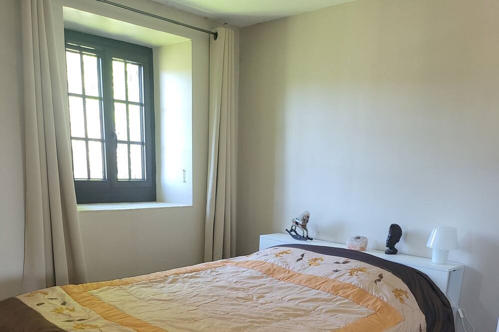 Photo of Bedroom in La Courtete