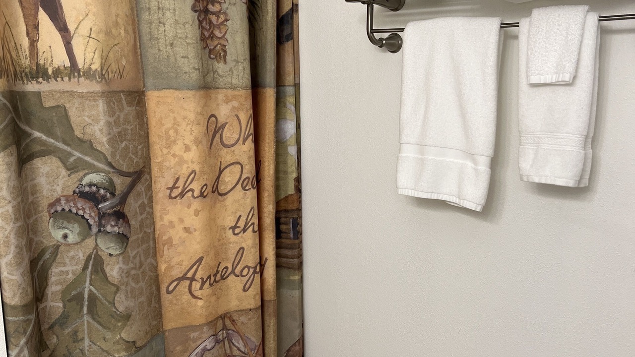 Photo of Bathroom in Elk City