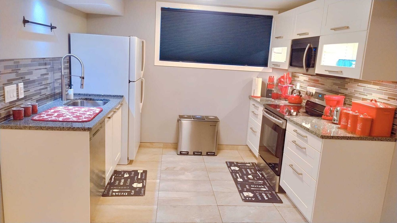 Photo of Kitchen in Sherwood Park