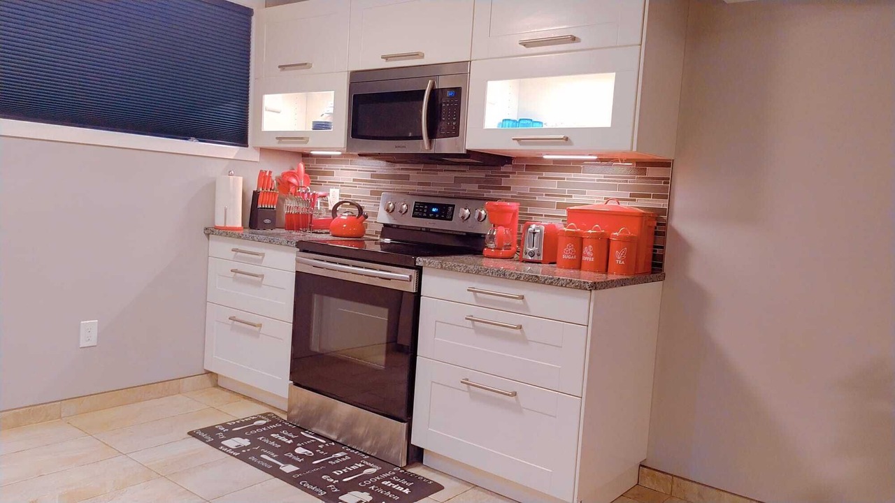 Photo of Kitchen in Sherwood Park