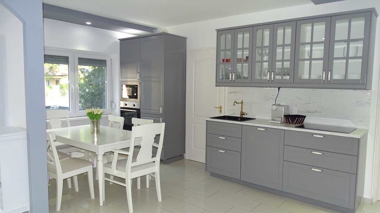 Photo of Kitchen in Siofok Aranypart