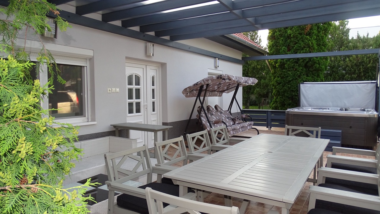 Photo of Outdoor in Siofok Aranypart