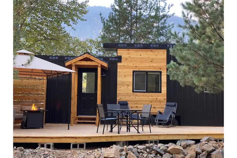 Photo of Patio Balcony in Central Kootenay