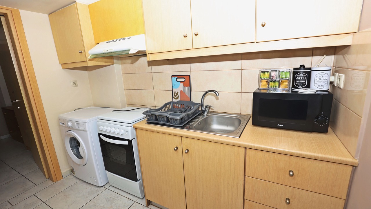 Photo of Kitchen in Lambi