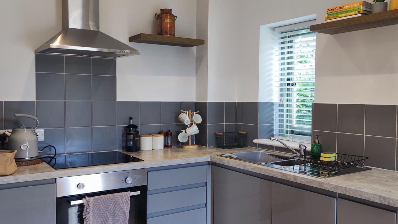 Photo of Kitchen in Etchinghill