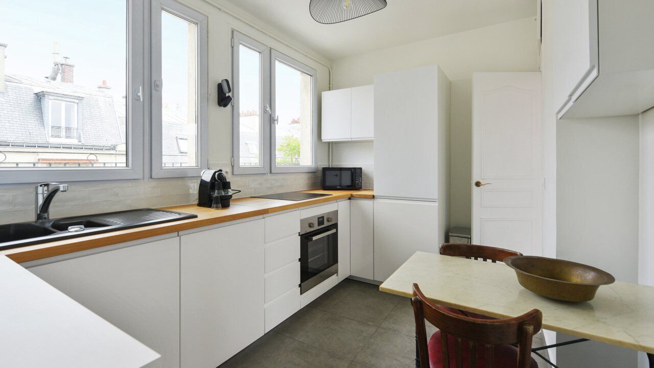 Photo of Kitchen in Passy