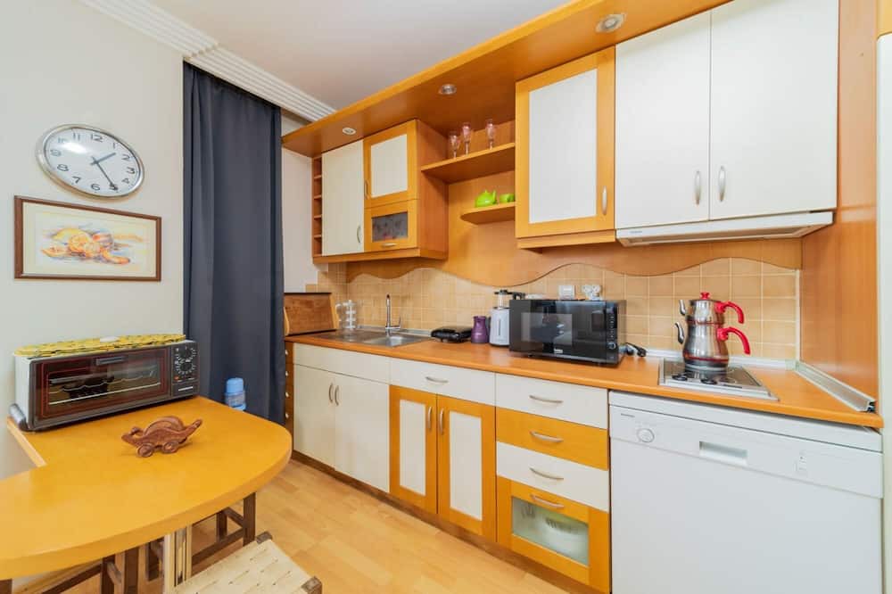 Photo of Kitchen in Altnkum Mahallesi