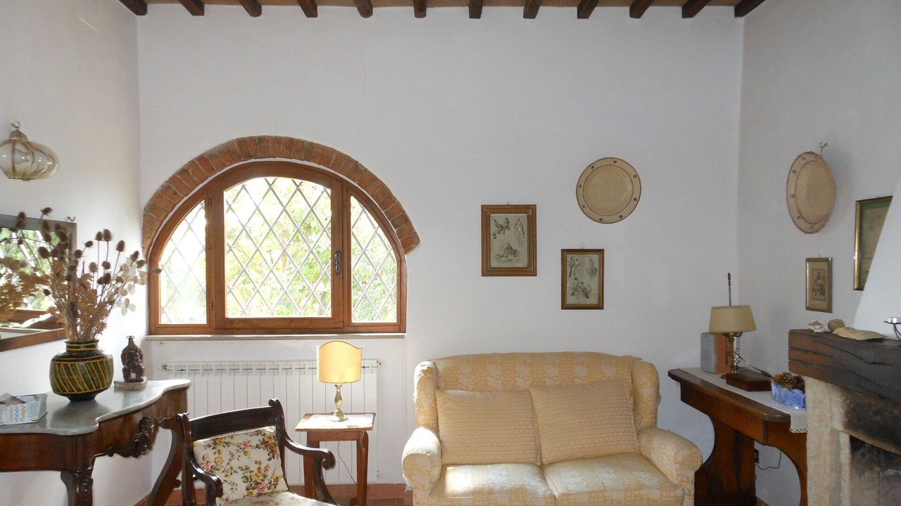 Photo of Livingroom in Montefollonico