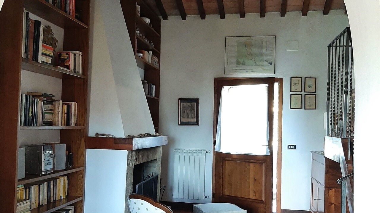 Photo of Livingroom in Montefollonico