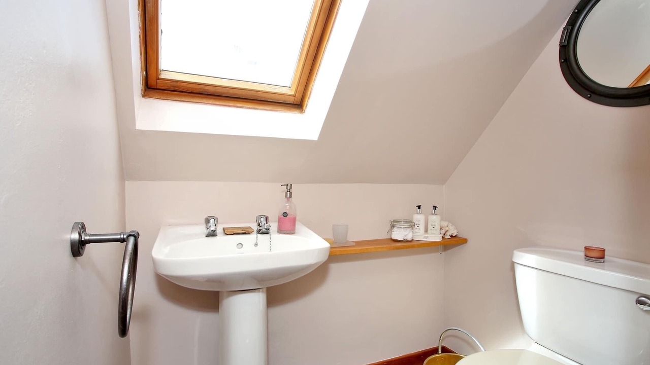 Photo of Bathroom in Fraserburgh