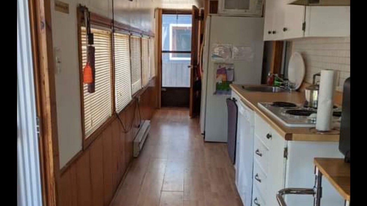Photo of Kitchen in Port Stanley