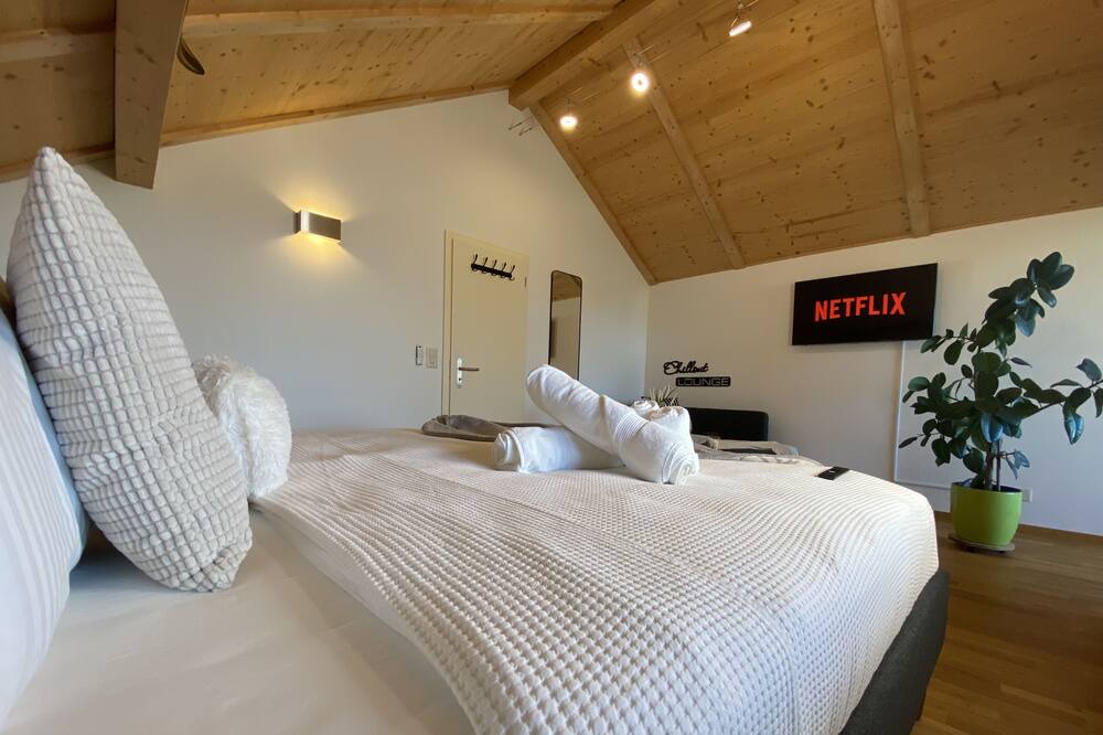 Photo of Bedroom in Thun