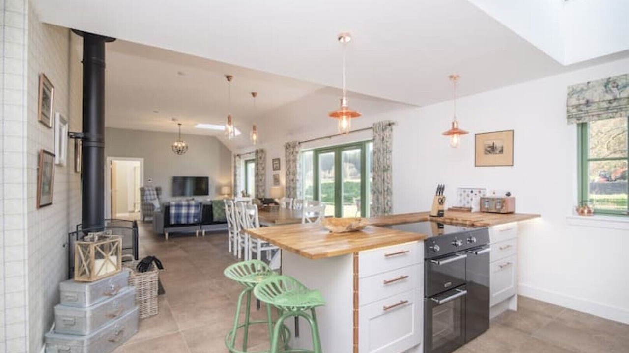 Photo of Kitchen in Callander