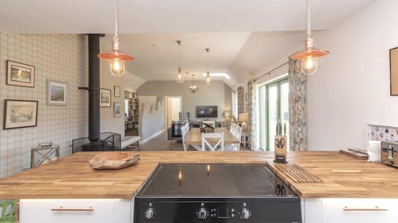 Photo of Kitchen in Callander