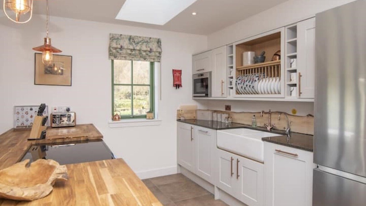 Photo of Kitchen in Callander