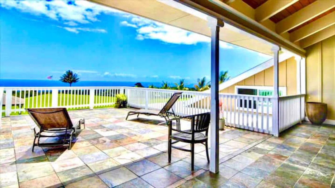 Photo of Patio Balcony in Hakalau