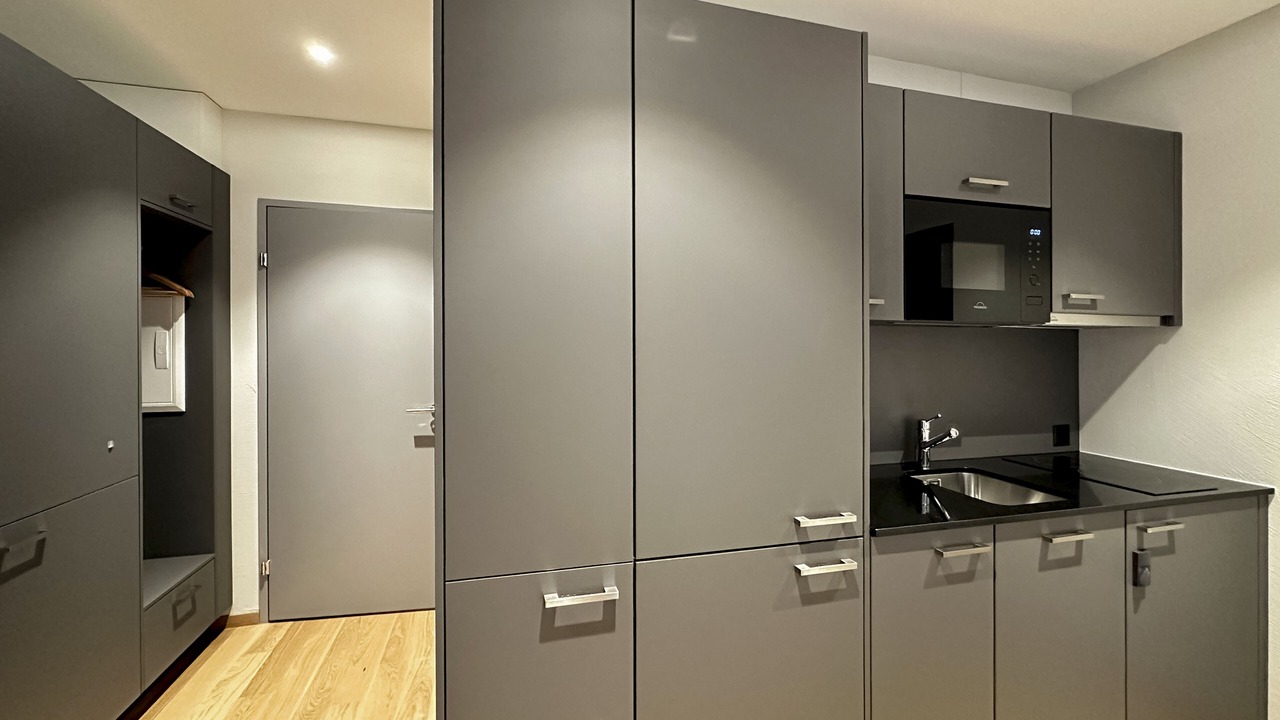 Photo of Kitchen in Beinwil am See