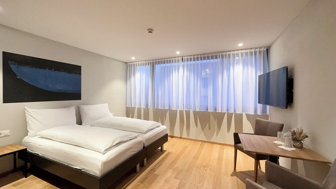 Photo of Bedroom in Beinwil am See