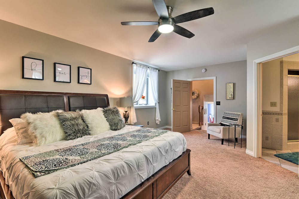 Photo of Bedroom in Fenton