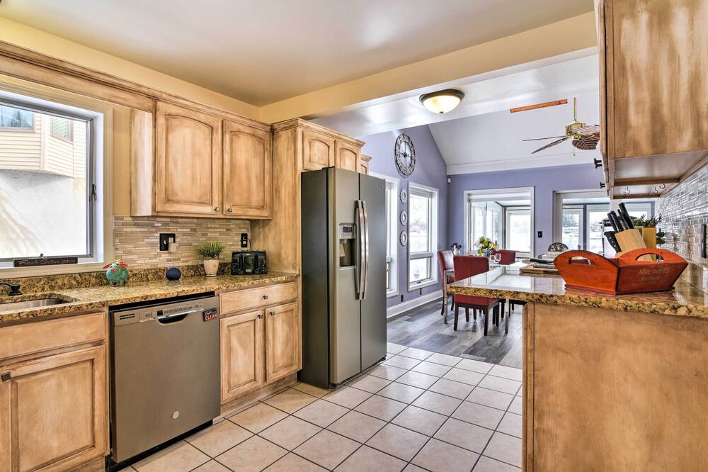 Photo of Kitchen in Fenton