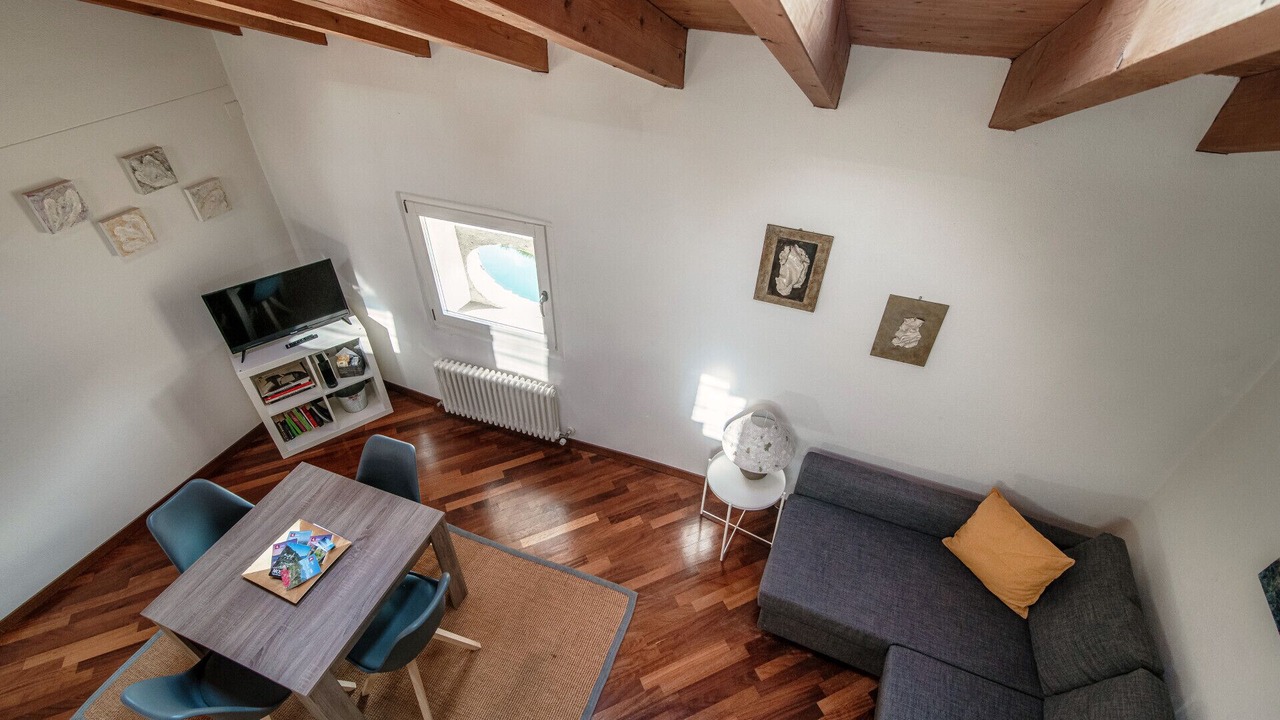 Photo of Livingroom in Morcote
